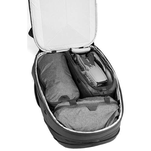 Peak Design Travel Backpack 30L - Black - 5